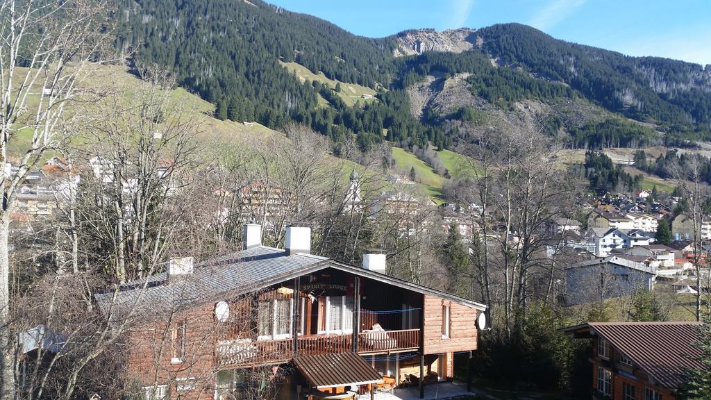 Free Spirit Lodge Sörenberg Buitenkant foto