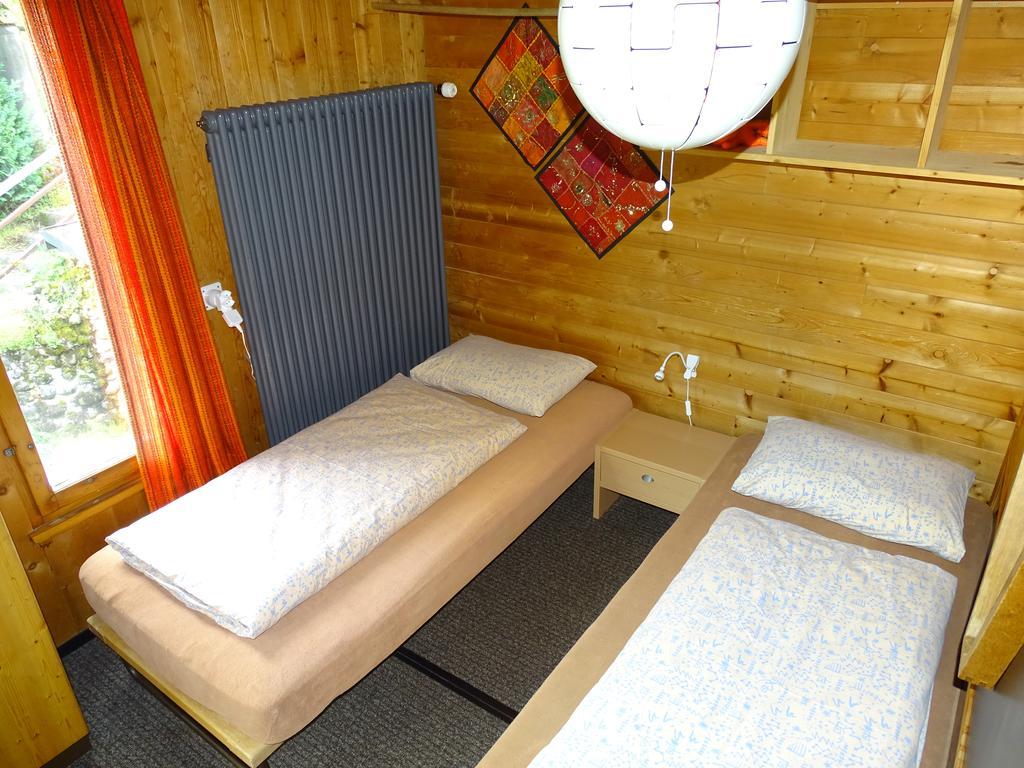 Free Spirit Lodge Sörenberg Buitenkant foto