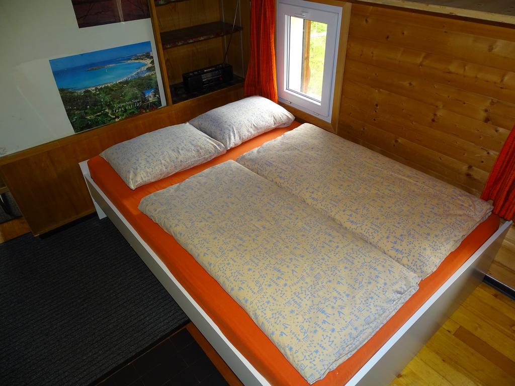 Free Spirit Lodge Sörenberg Buitenkant foto