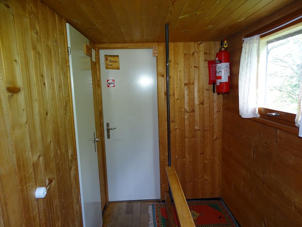 Free Spirit Lodge Sörenberg Buitenkant foto