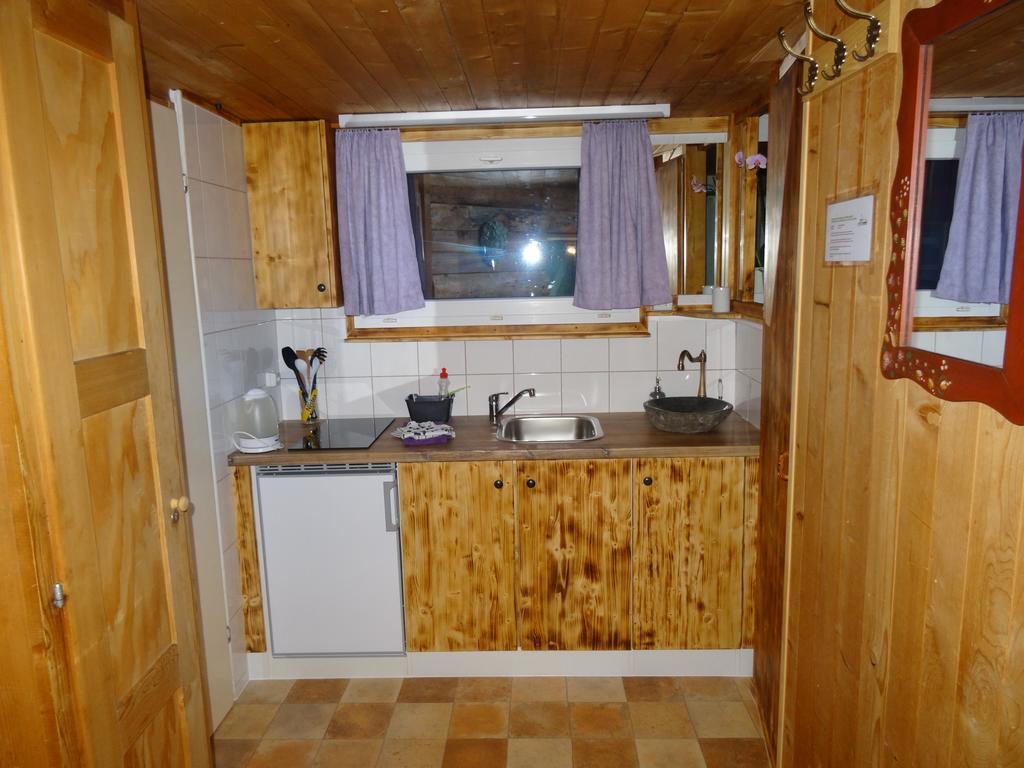 Free Spirit Lodge Sörenberg Buitenkant foto