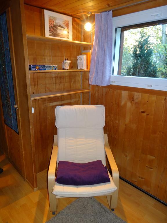 Free Spirit Lodge Sörenberg Buitenkant foto