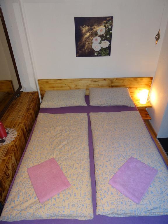 Free Spirit Lodge Sörenberg Buitenkant foto