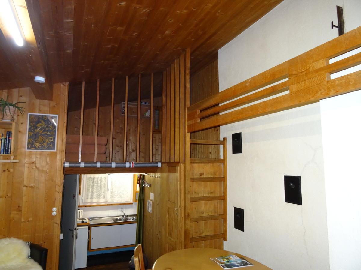 Free Spirit Lodge Sörenberg Buitenkant foto