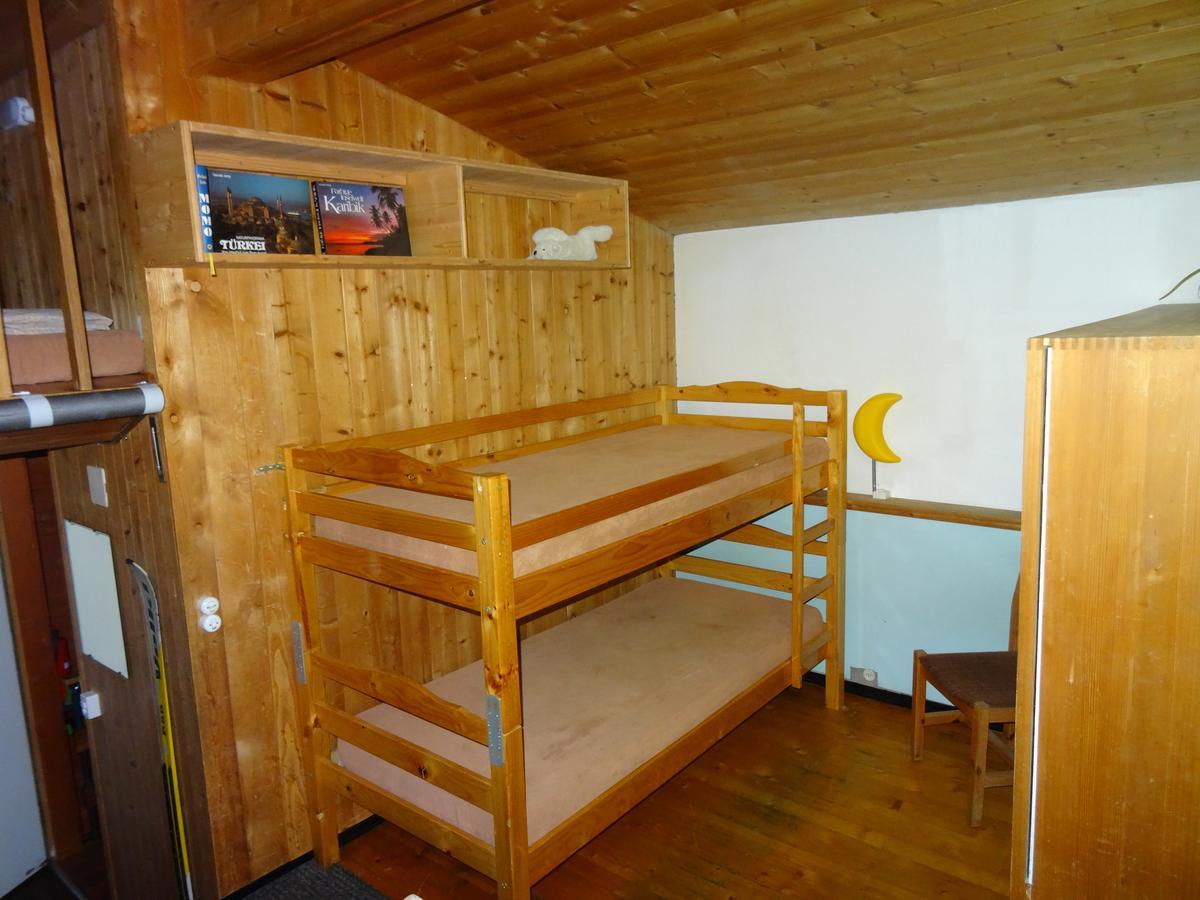 Free Spirit Lodge Sörenberg Buitenkant foto
